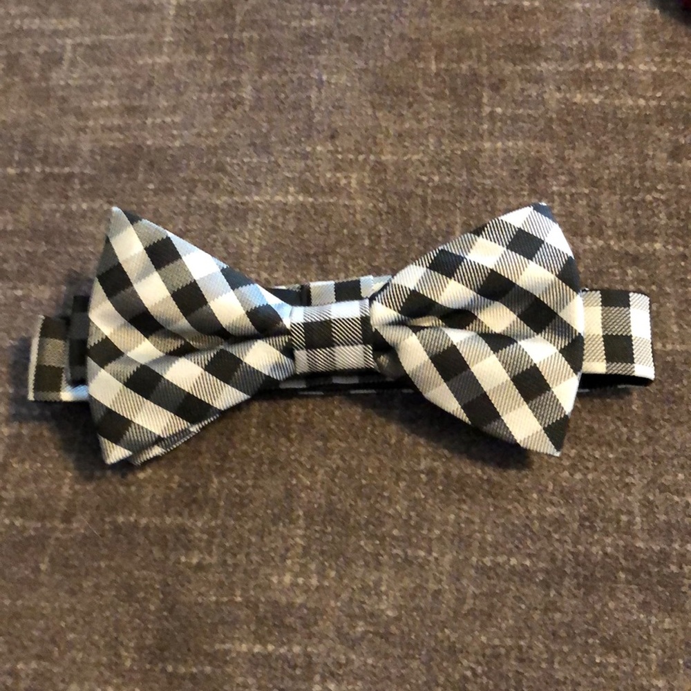 George bow tie